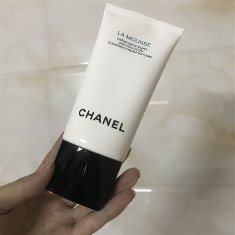 best chanel cleanser.